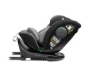 CARETERO FOTELIK MOKKI I-SIZE GREY (40-150)
