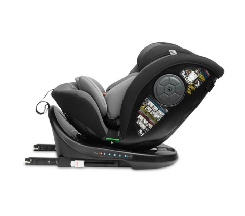 CARETERO FOTELIK MOKKI I-SIZE GREY (40-150)