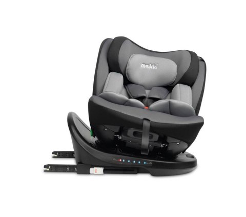 CARETERO FOTELIK MOKKI I-SIZE GREY (40-150)