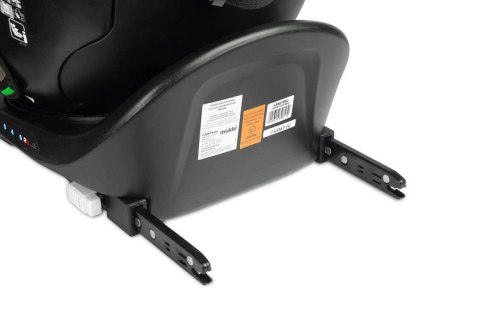CARETERO FOTELIK MOKKI I-SIZE GREY (40-150)