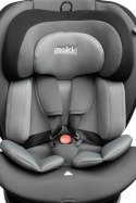 CARETERO FOTELIK MOKKI I-SIZE GREY (40-150)