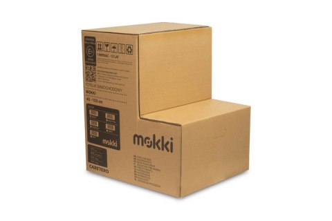 CARETERO FOTELIK MOKKI I-SIZE GREY (40-150)