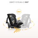 CARETERO FOTELIK MOKKI I-SIZE GREY (40-150)
