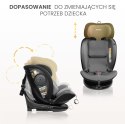 CARETERO FOTELIK MOKKI I-SIZE GREY (40-150)
