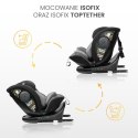 CARETERO FOTELIK MOKKI I-SIZE GREY (40-150)