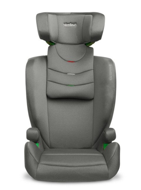 CARETERO FOTELIK NIMBUS I-SIZE 4-12 GRAPHITE (100-150cm)