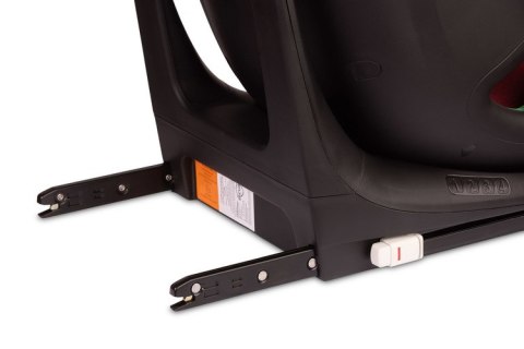 CARETERO FOTELIK SECURO I-SIZE BURGUNDY (40-150)