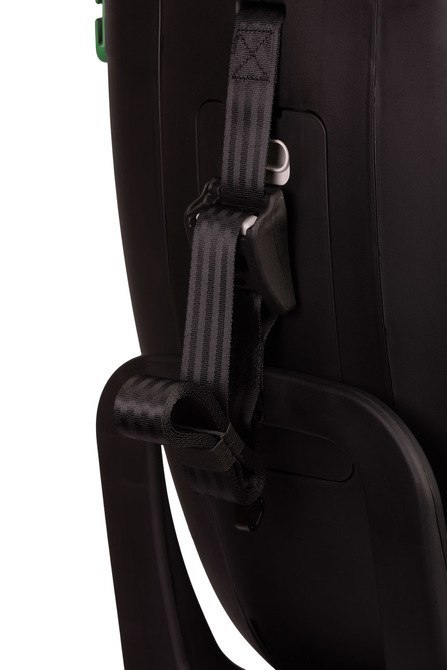 CARETERO FOTELIK SECURO I-SIZE BURGUNDY (40-150)