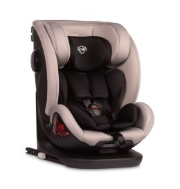 CARETERO FOTELIK SECURO I-SIZE LIGHT GREY (40-150)