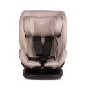 CARETERO FOTELIK SECURO I-SIZE LIGHT GREY (40-150)