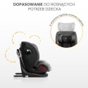 CARETERO FOTELIK SECURO I-SIZE LIGHT GREY (40-150)