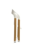 CARETERO KRZESEŁKO DO KARMIENIA 3W1 TRIPLO BEIGE
