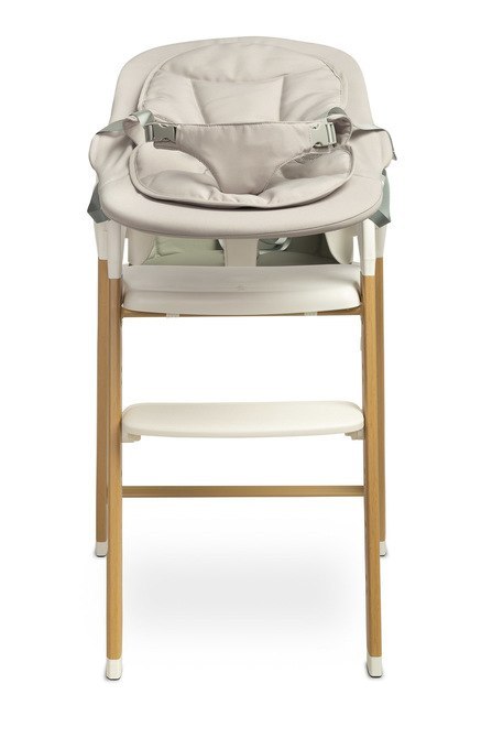 CARETERO KRZESEŁKO DO KARMIENIA 3W1 TRIPLO BEIGE