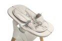 CARETERO KRZESEŁKO DO KARMIENIA 3W1 TRIPLO BEIGE