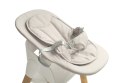 CARETERO KRZESEŁKO DO KARMIENIA 3W1 TRIPLO GREY