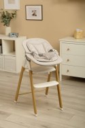 CARETERO KRZESEŁKO DO KARMIENIA 3W1 TRIPLO GREY