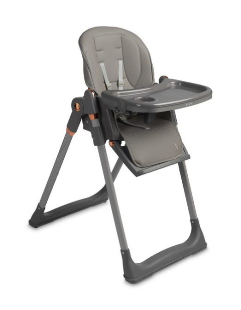 CARETERO KRZESEŁKO DO KARMIENIA VARS GREY