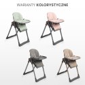 CARETERO KRZESEŁKO DO KARMIENIA VARS GREY