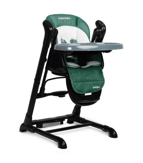 CARETERO KRZESEŁKO + HUŚTAWKA INDIGO BLACK GREEN