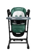CARETERO KRZESEŁKO + HUŚTAWKA INDIGO BLACK GREEN
