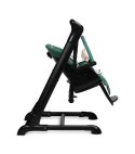 CARETERO KRZESEŁKO + HUŚTAWKA INDIGO BLACK GREEN