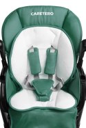 CARETERO KRZESEŁKO + HUŚTAWKA INDIGO BLACK GREEN