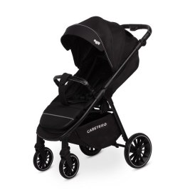 CARETERO WÓZEK SPACEROWY AGIL BLACK