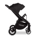 CARETERO WÓZEK SPACEROWY AGIL BLACK