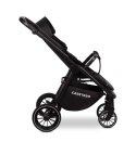CARETERO WÓZEK SPACEROWY AGIL BLACK