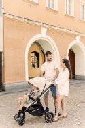 CARETERO WÓZEK SPACEROWY AGIL BLACK