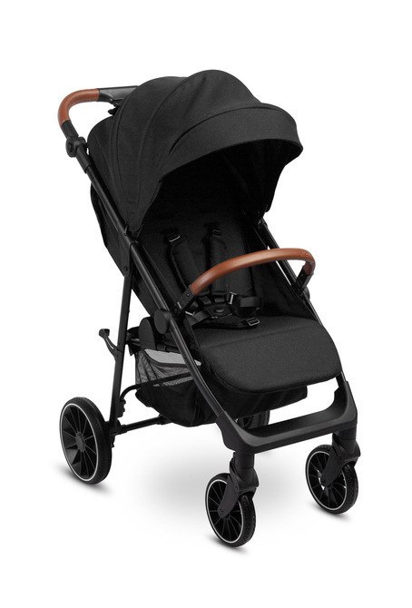 CARETERO WÓZEK SPACEROWY ELMA BLACK
