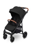 CARETERO WÓZEK SPACEROWY ELMA BLACK