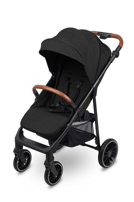 CARETERO WÓZEK SPACEROWY ELMA BLACK