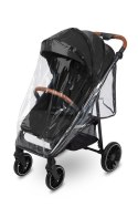 CARETERO WÓZEK SPACEROWY ELMA BLACK