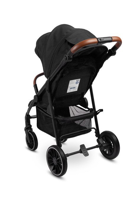 CARETERO WÓZEK SPACEROWY ELMA BLACK