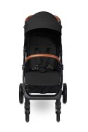 CARETERO WÓZEK SPACEROWY ELMA BLACK