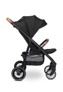 CARETERO WÓZEK SPACEROWY ELMA BLACK