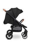 CARETERO WÓZEK SPACEROWY ELMA BLACK