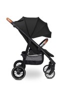 CARETERO WÓZEK SPACEROWY ELMA BLACK