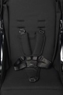 CARETERO WÓZEK SPACEROWY ELMA BLACK