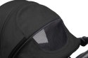 CARETERO WÓZEK SPACEROWY ELMA BLACK