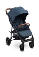 CARETERO WÓZEK SPACEROWY ELMA JEANS BLUE