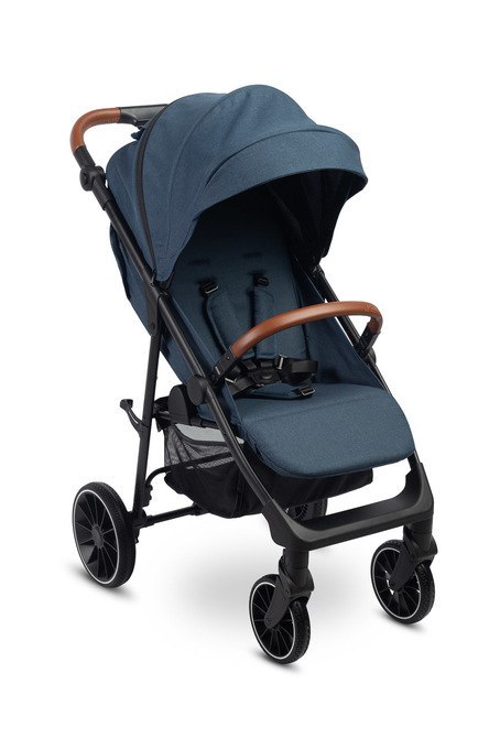 CARETERO WÓZEK SPACEROWY ELMA JEANS BLUE