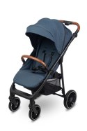 CARETERO WÓZEK SPACEROWY ELMA JEANS BLUE