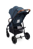 CARETERO WÓZEK SPACEROWY ELMA JEANS BLUE