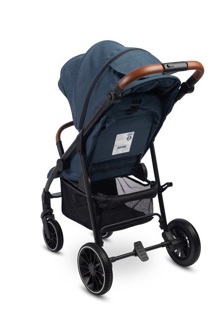 CARETERO WÓZEK SPACEROWY ELMA JEANS BLUE
