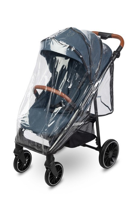 CARETERO WÓZEK SPACEROWY ELMA JEANS BLUE