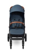 CARETERO WÓZEK SPACEROWY ELMA JEANS BLUE