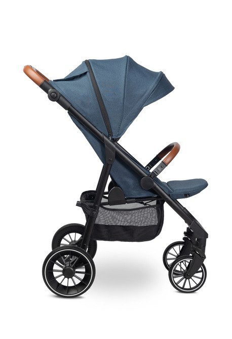 CARETERO WÓZEK SPACEROWY ELMA JEANS BLUE