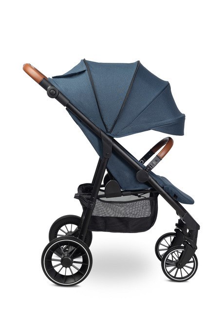 CARETERO WÓZEK SPACEROWY ELMA JEANS BLUE